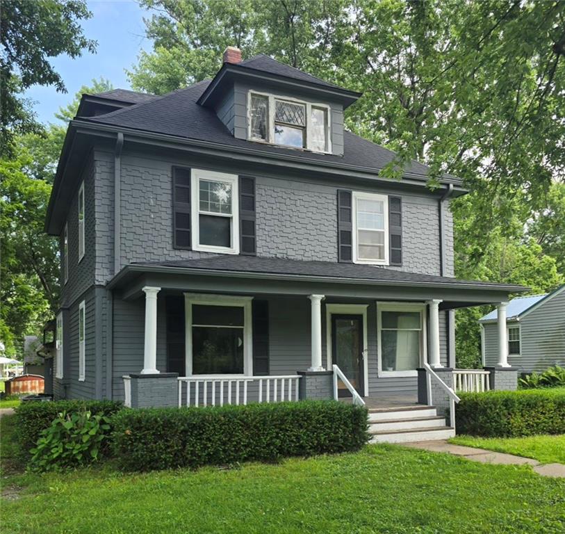 509 S Shaw St, Richmond, MO 64085