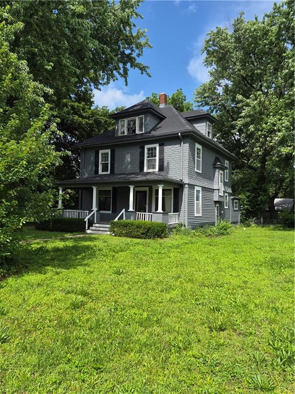 509 S Shaw St, Richmond, MO 64085