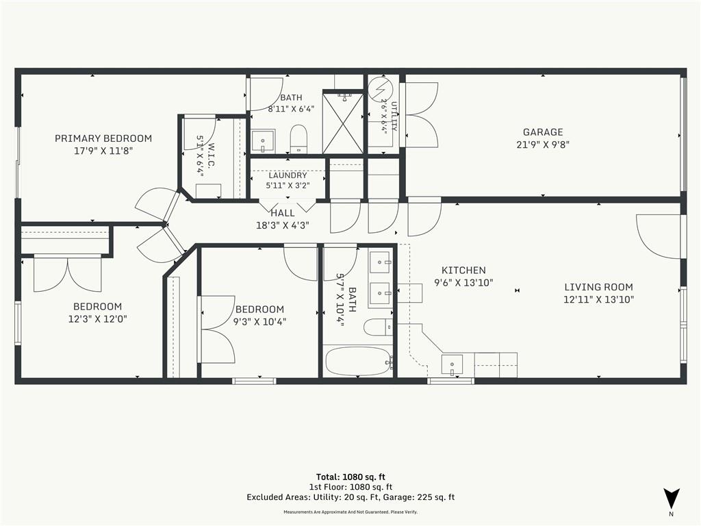 121 S Cedar St, Ottawa, KS 66067