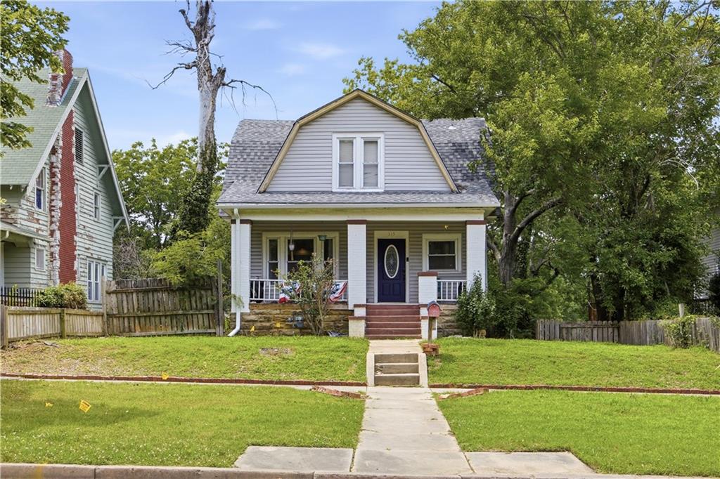 315 N 2nd St, Independence, KS 67301