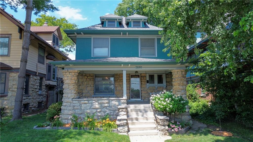 3644 Wyandotte St, Kansas City, MO 64111