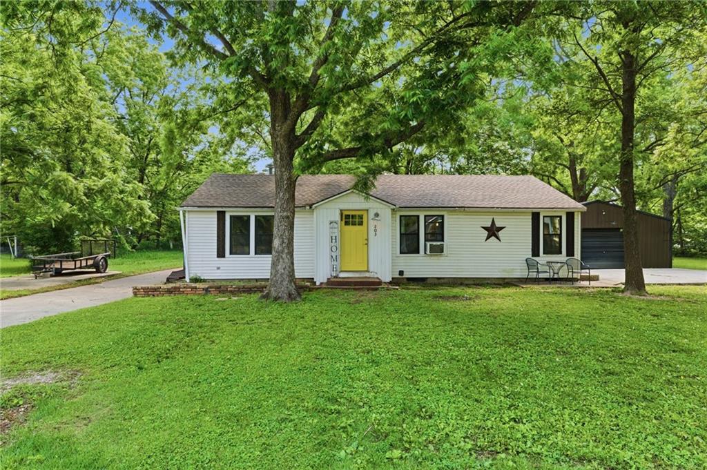 203 S Ohio St, Archie, MO 64725