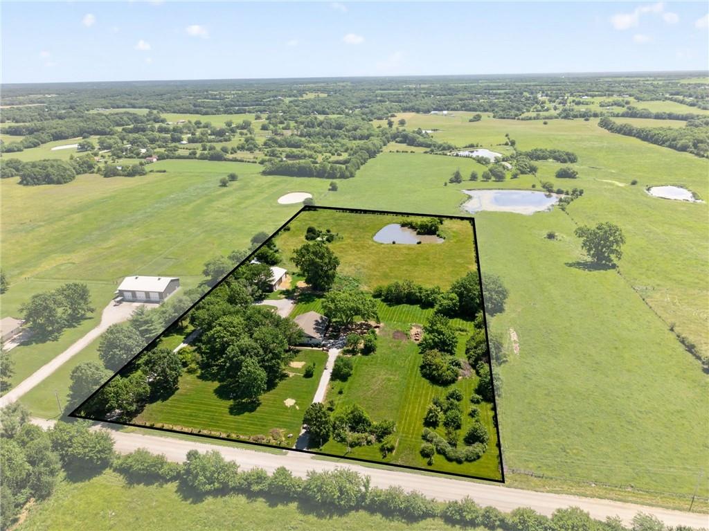 7743 SE Fred Evans Rd, Lawson, MO 64062