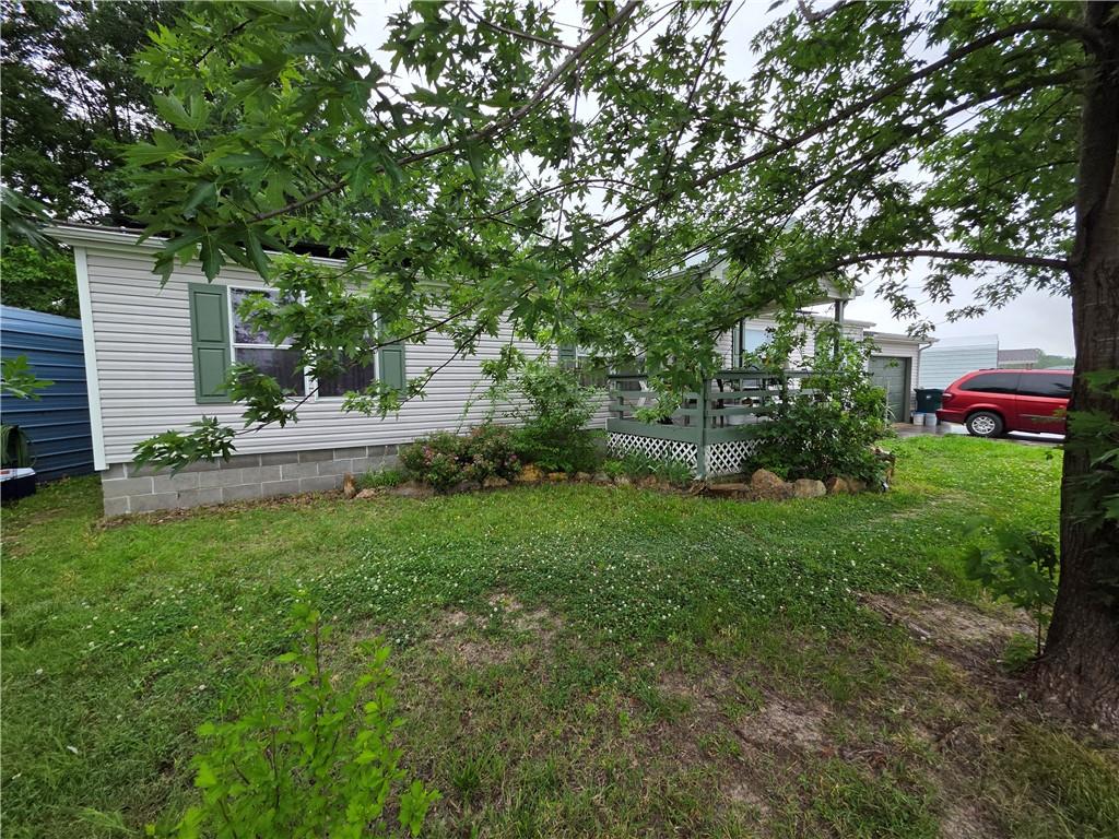 1314 S 26th St, Parsons, KS 67357