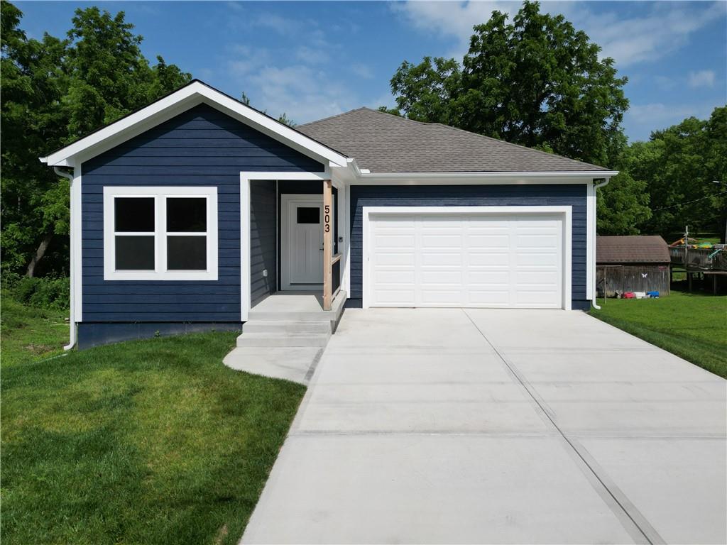503 N Lexington St, Harrisonville, MO 64701