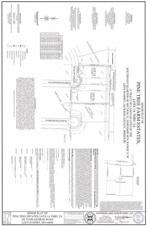 1700 NE Bluff St, Lee's Summit, MO 64086