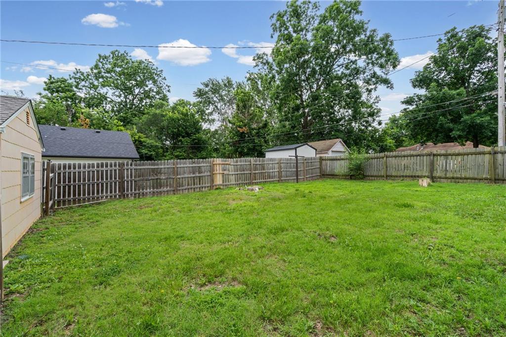 316 Franklin Ave, Warrensburg, MO 64093