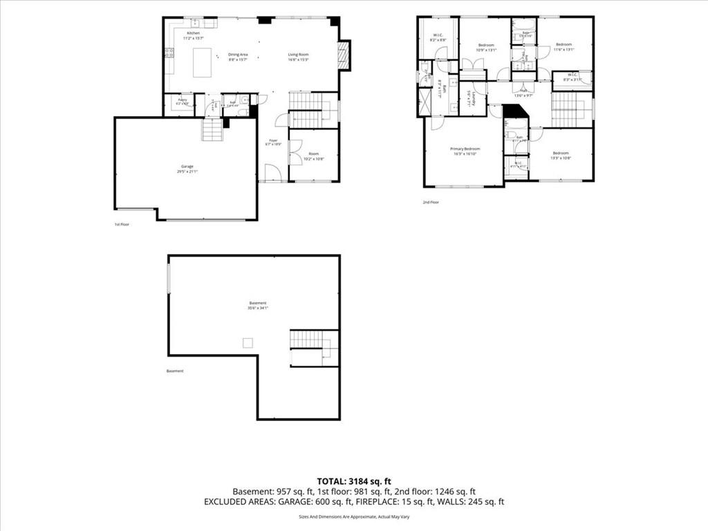3101 SW Arbor Tree Dr, Lee's Summit, MO 64082