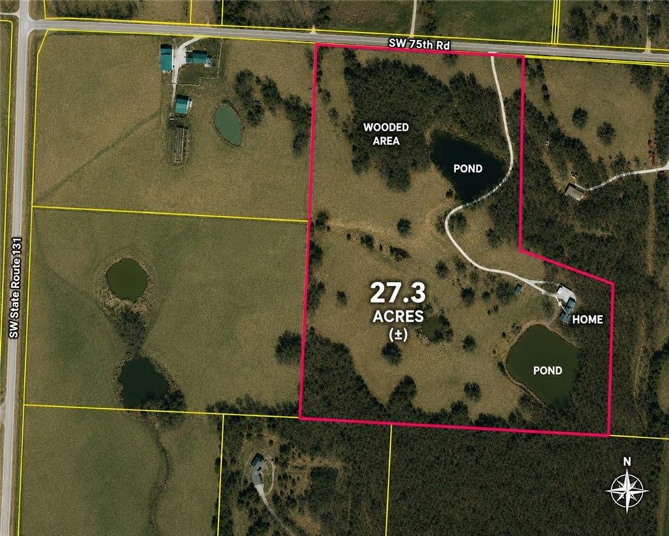 1262 75 Rd, Holden, MO 64040