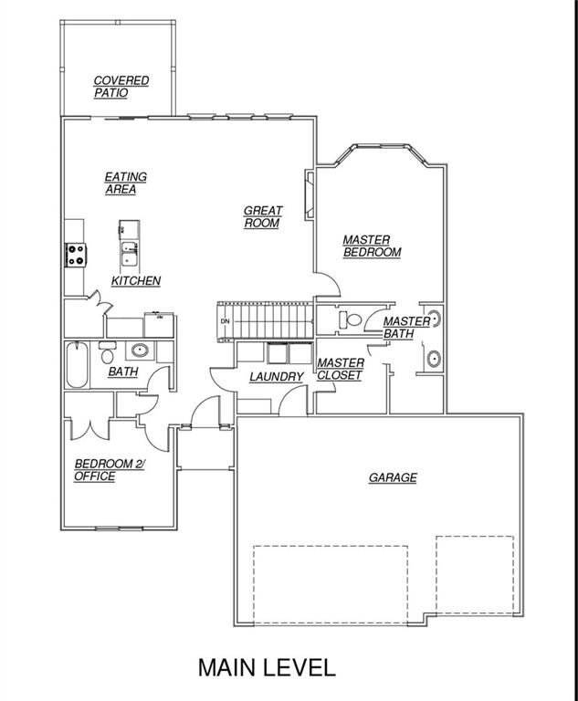 7904 SE Hoot Owl St, Blue Springs, MO 64014