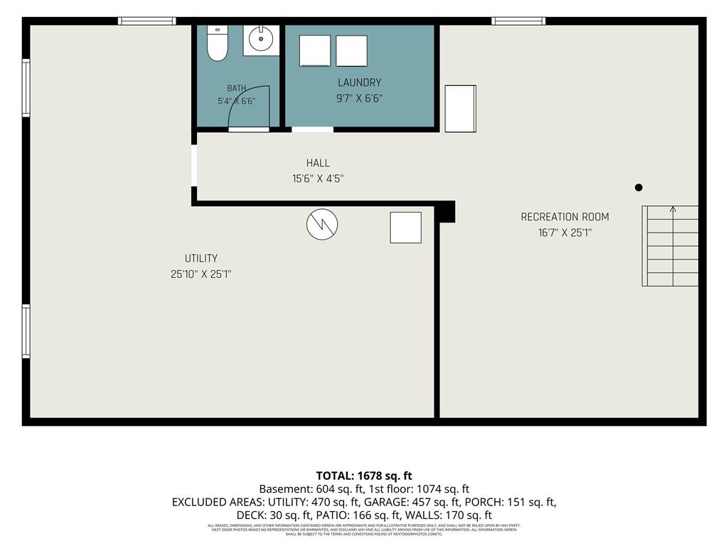 601 Mark St, Lathrop, MO 64465