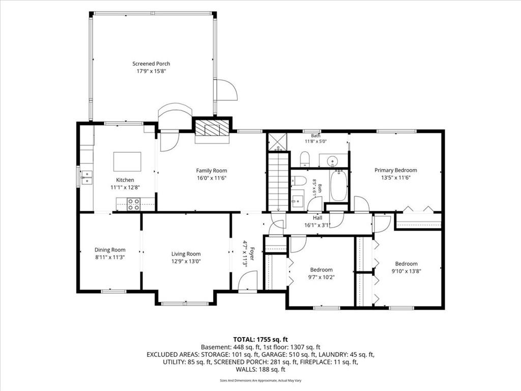 4706 Stearns Ln, Shawnee, KS 66203