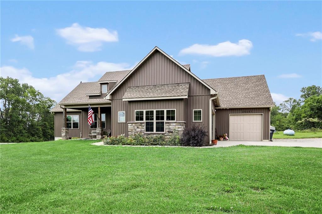 26401 E 267th St, Harrisonville, MO 64701