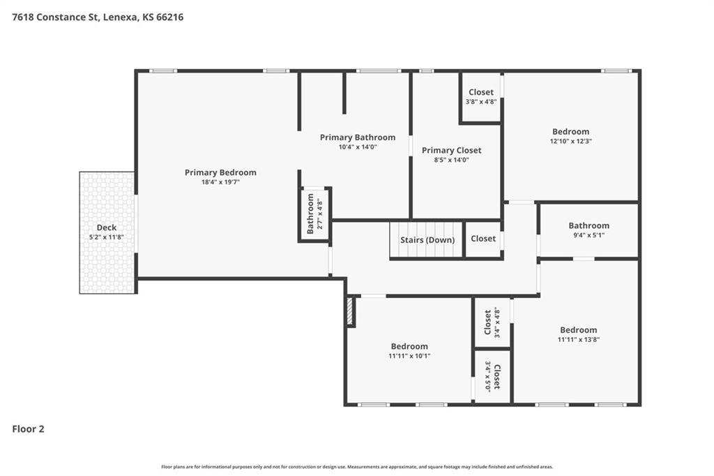 7618 Constance St, Lenexa, KS 66216