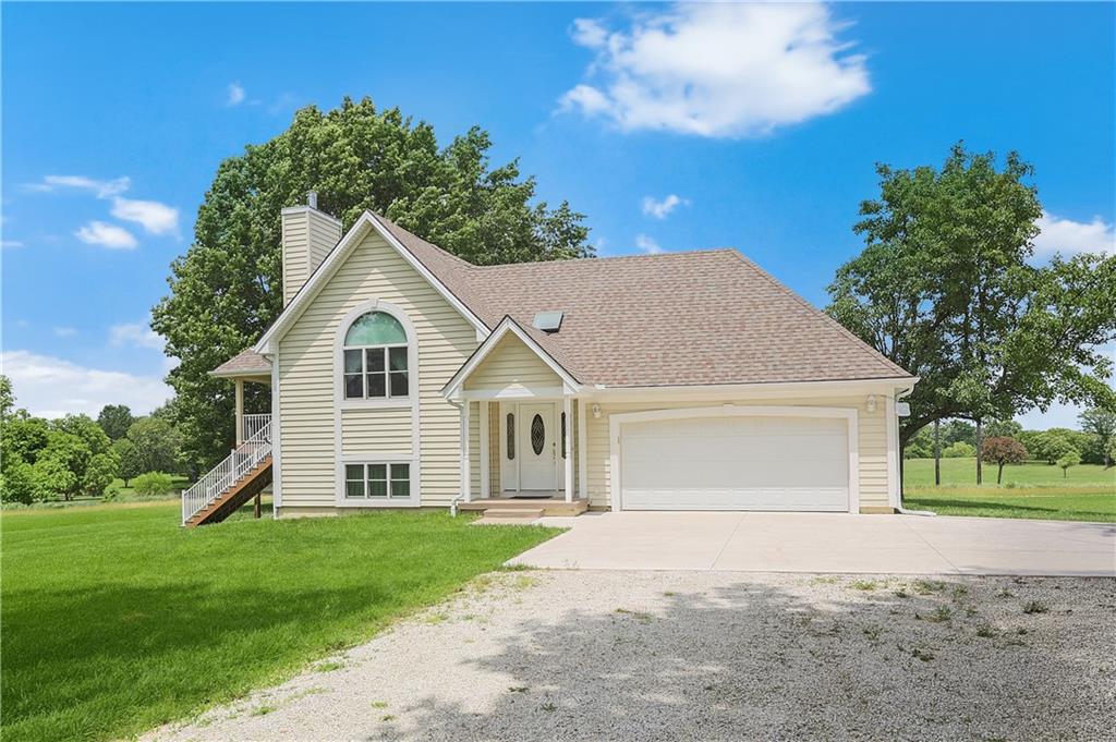 25408 E Orient Cemetery Rd, Harrisonville, MO 64701