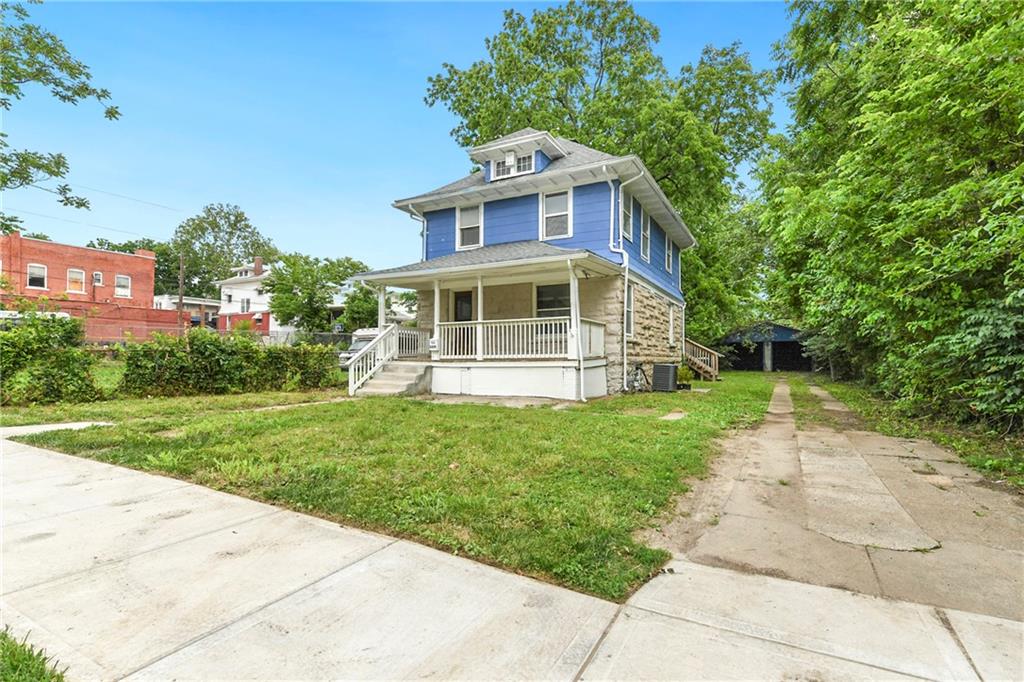 3515 Woodland Ave, Kansas City, MO 64109