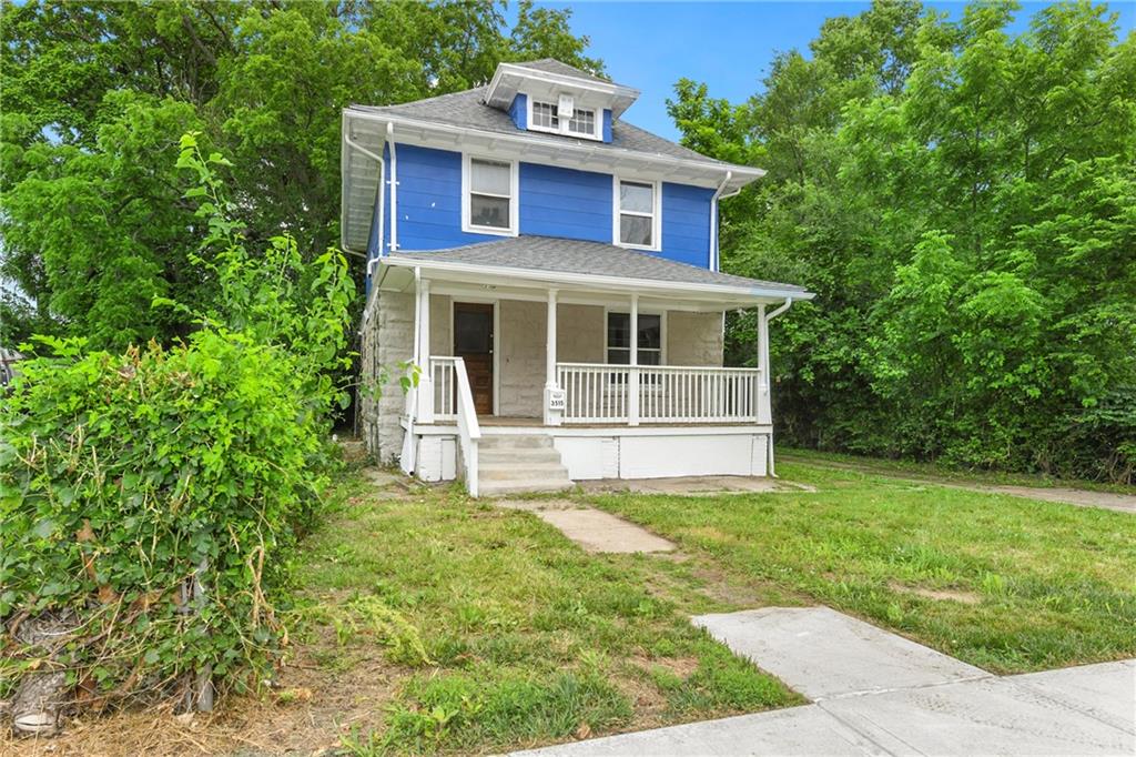 3515 Woodland Ave, Kansas City, MO 64109