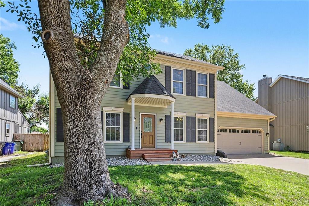 11441 S Rene St, Olathe, KS 66215