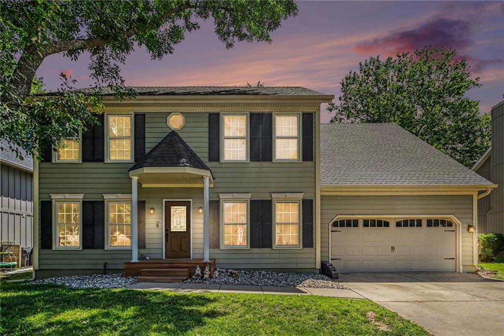 11441 S Rene St, Olathe, KS 66215