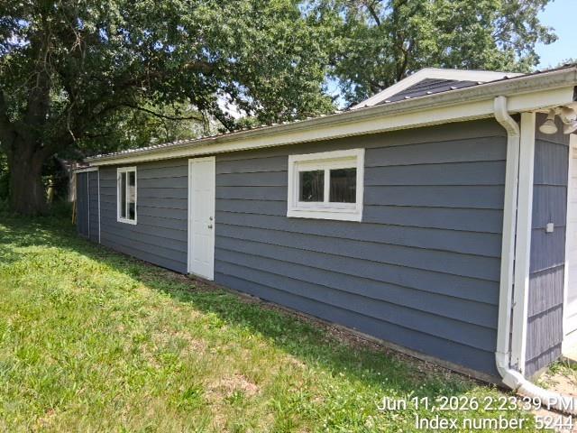 206 S Madison Ave, Knob Noster, MO 65336