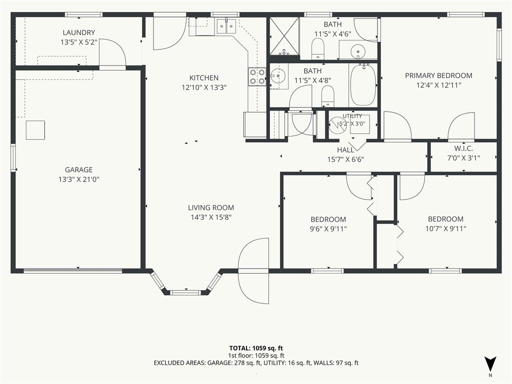 607 W 6th St, Cameron, MO 64429