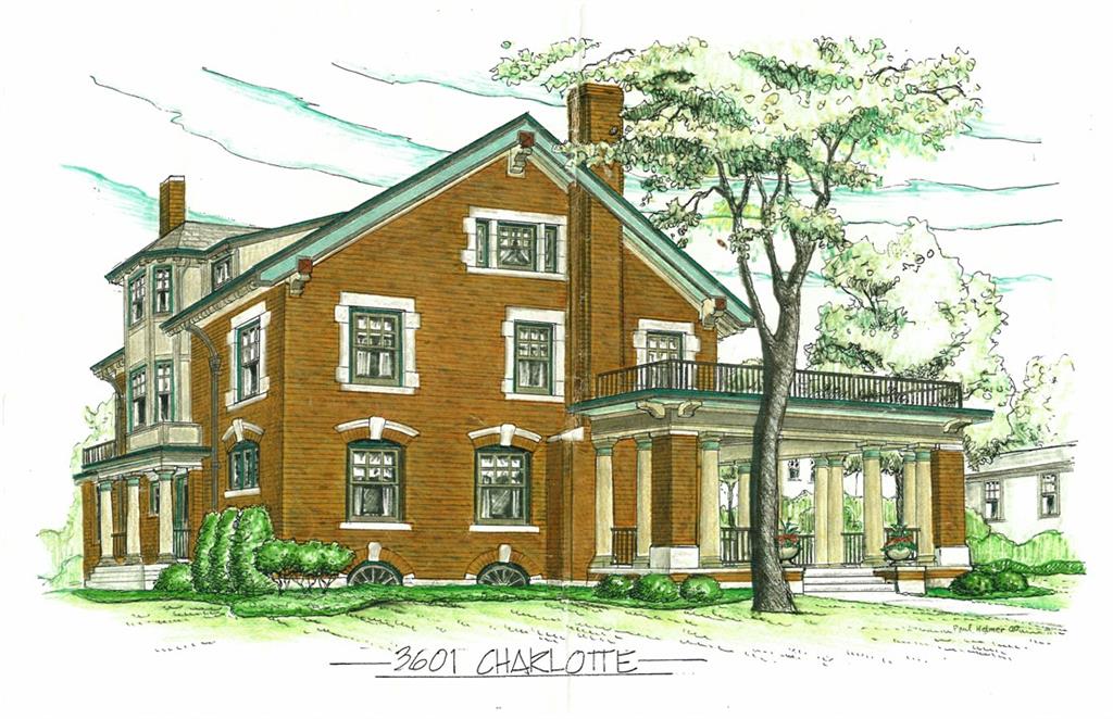 3601 Charlotte St, Kansas City, MO 64109