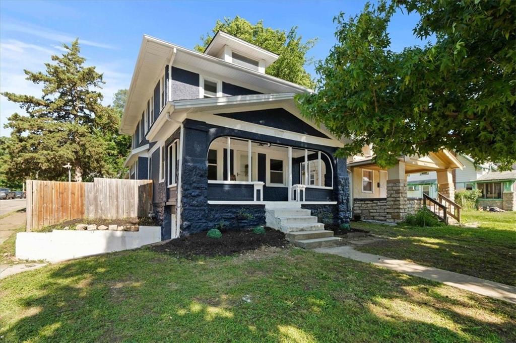 3344 Bales Ave, Kansas City, MO 64128