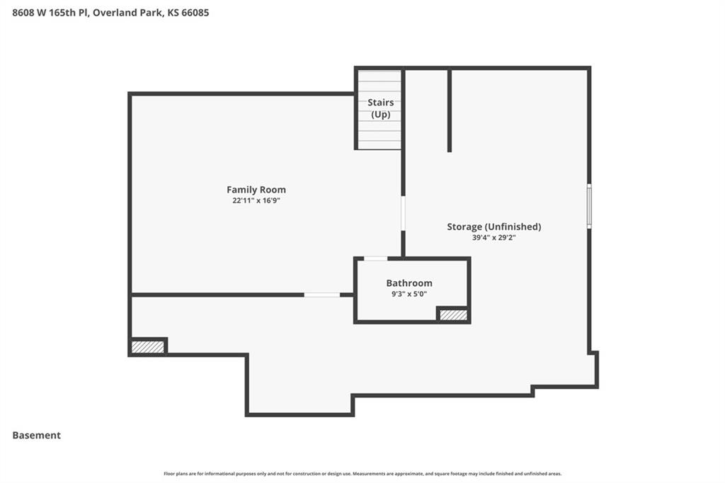 8608 W 165 Pl, Overland Park, KS 66085