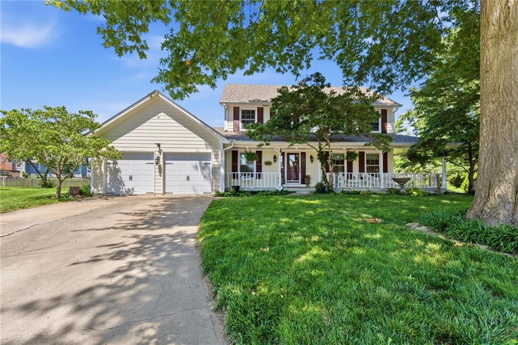 12416 E 58th Ter, Kansas City, MO 64133