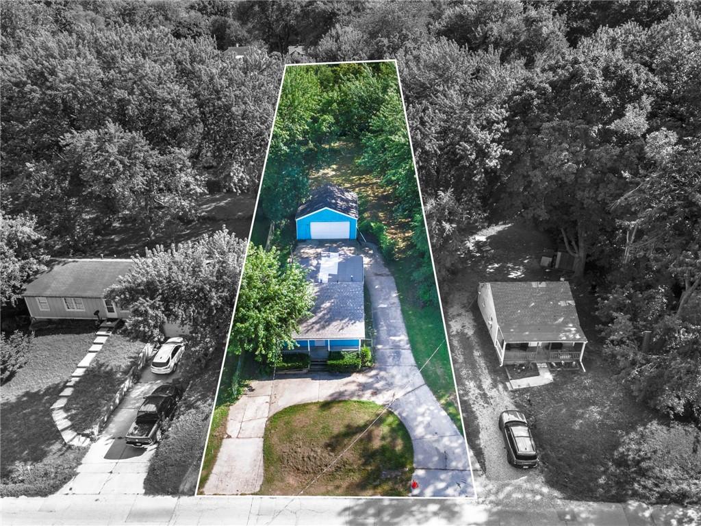 9421 E 67th Ter, Raytown, MO 64133