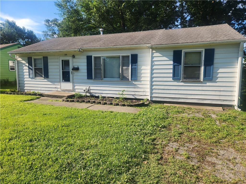 709 W South St, Harrisonville, MO 64701