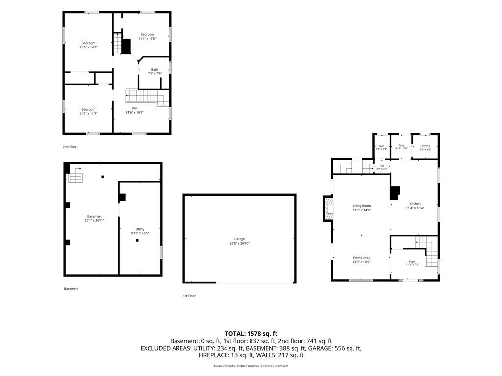 606 E Peoria St, Paola, KS 66071