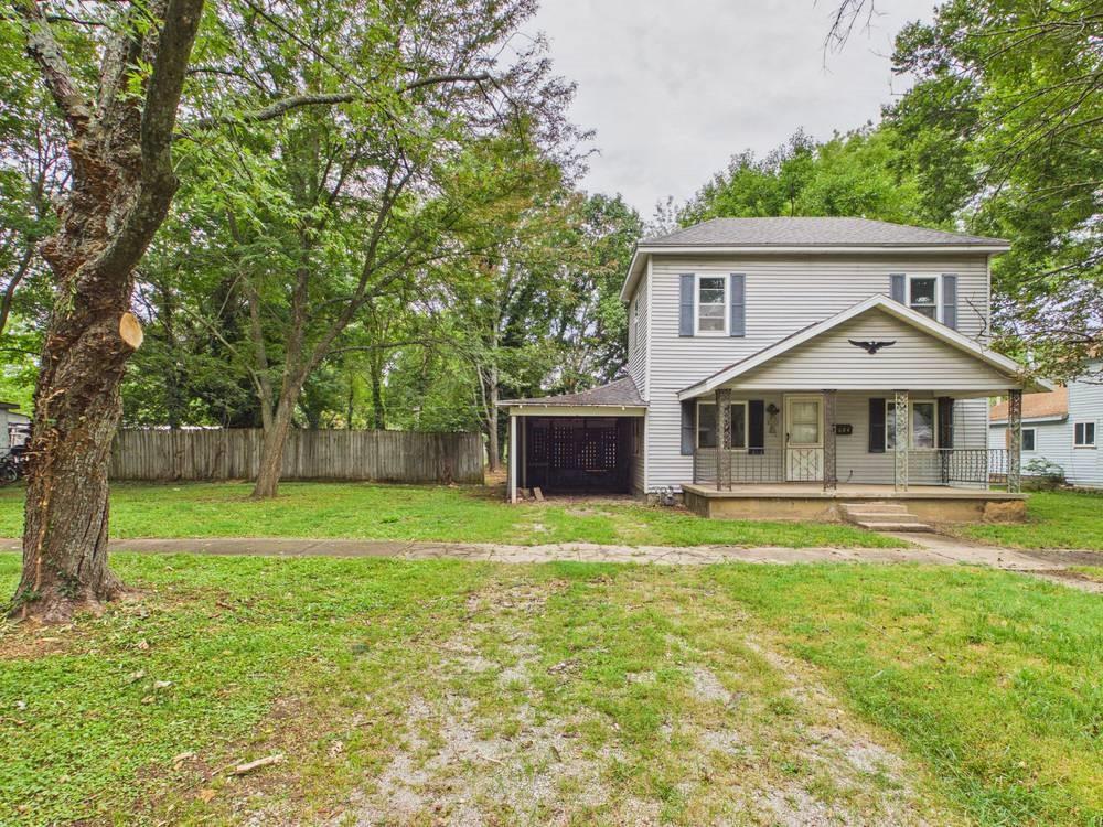 604 S Clark St E, Fort Scott, KS 66701