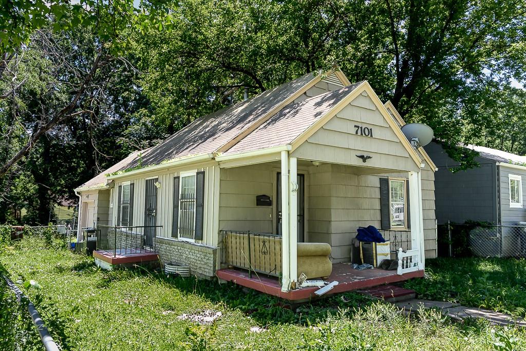 7101 Bellefontaine Ave, Kansas City, MO 64132