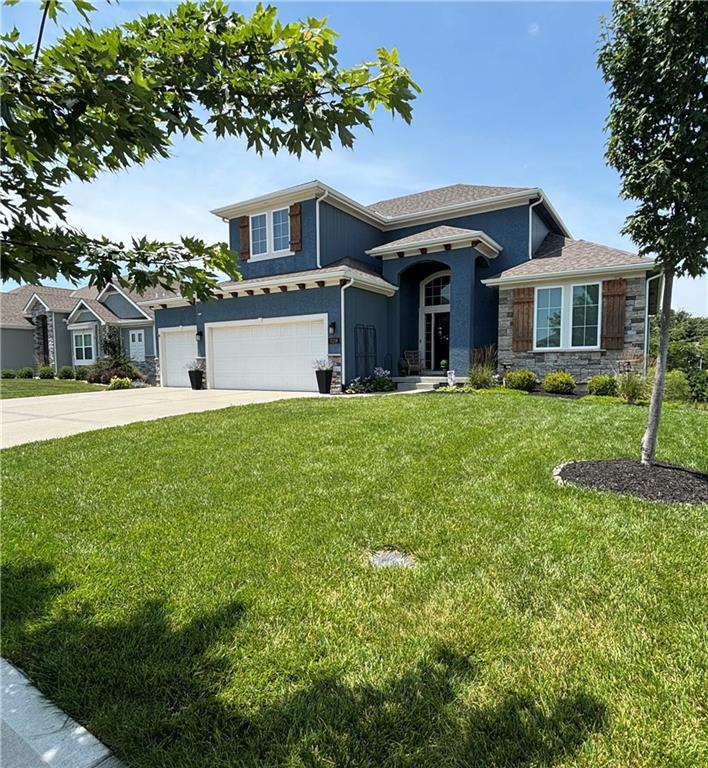 11218 N Michigan Ave, Kansas City, MO 64155