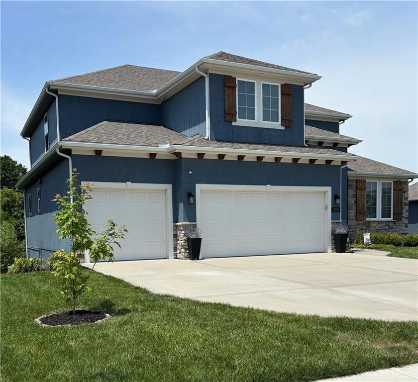 11218 N Michigan Ave, Kansas City, MO 64155