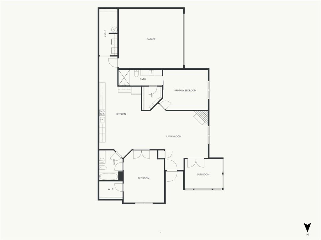 6147 NE Kensington Dr #26B, Lee's Summit, MO 64064