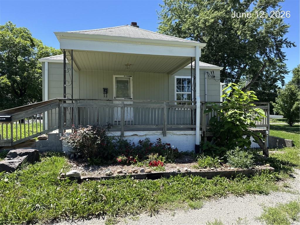 811 W Mill St, Gallatin, MO 64640