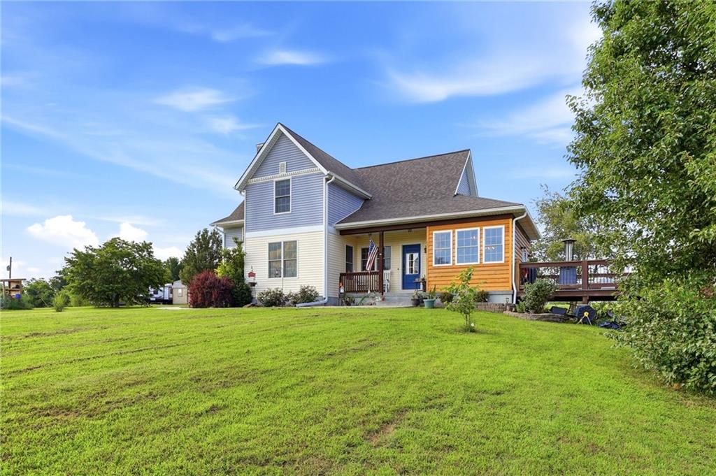 211 NW 415 Rd, Warrensburg, MO 64093