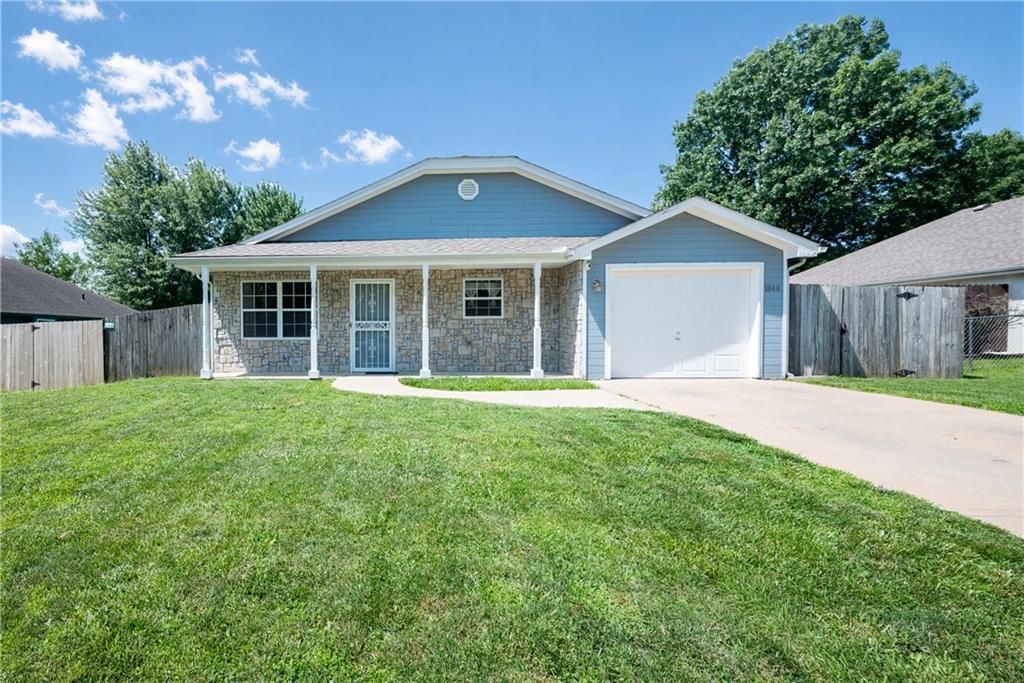 1044 Arrowhead Rg, Independence, MO 64056