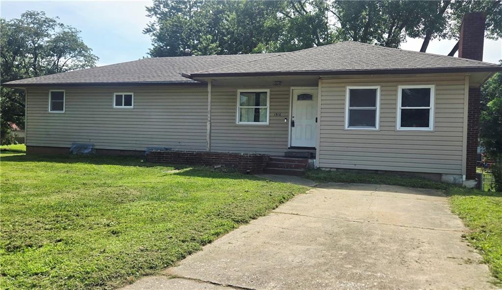 1916 S Stilwell St, Pittsburg, KS 66762