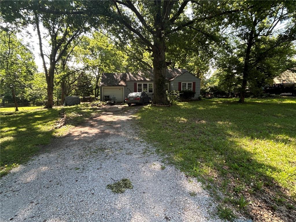5341 Byrams Ford Rd, Kansas City, MO 64129