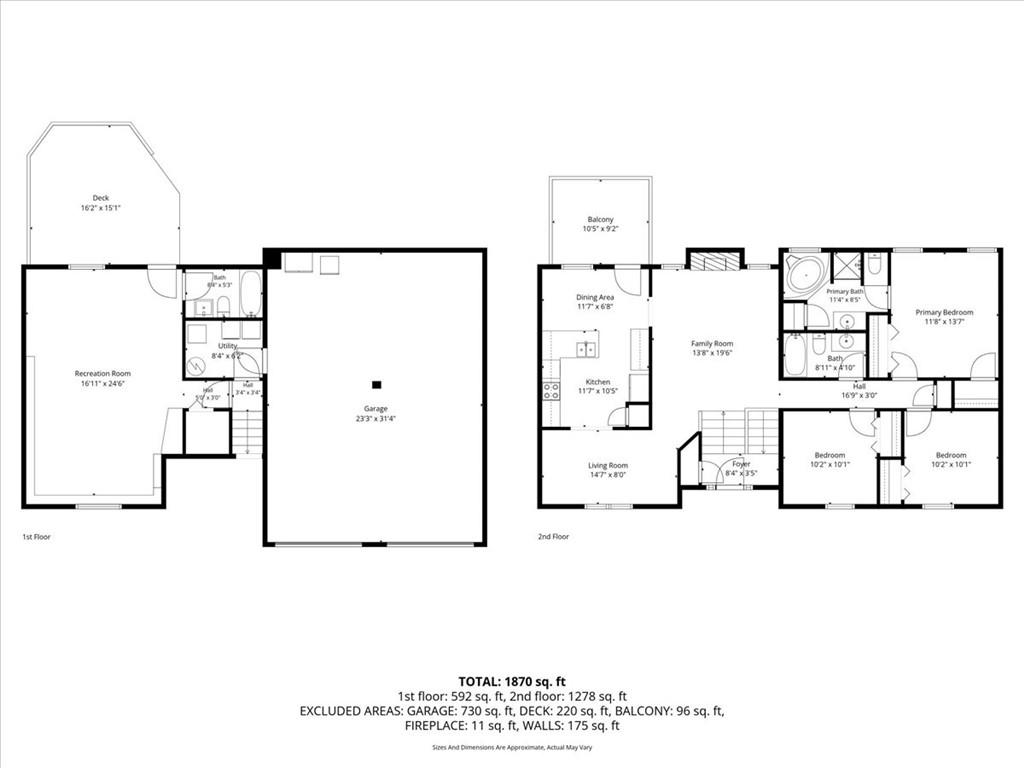 12650 Oakwood Dr, Platte City, MO 64079