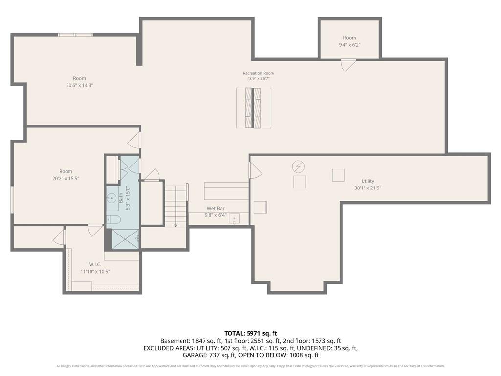11708 Brookwood Ave, Leawood, KS 66211