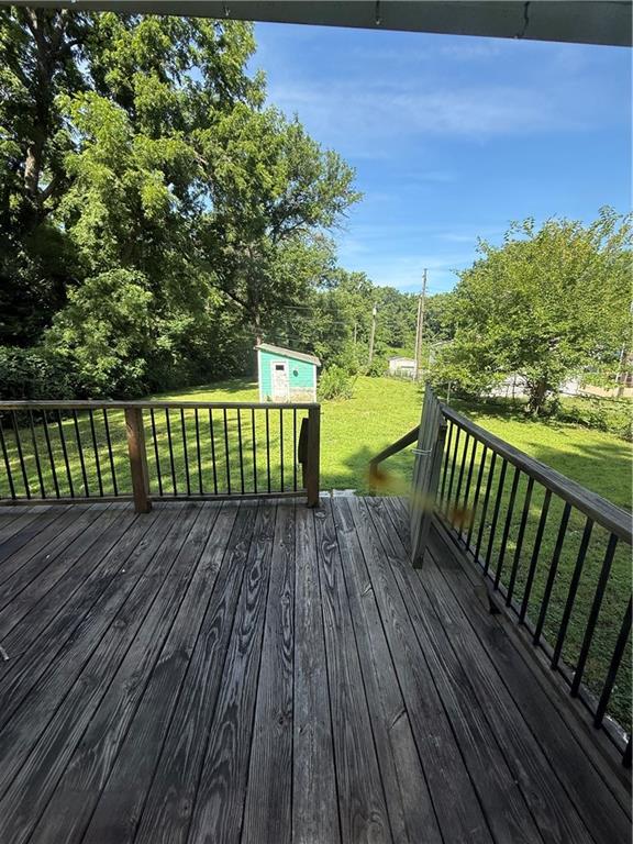 1614 S Mccoy St, Independence, MO 64055