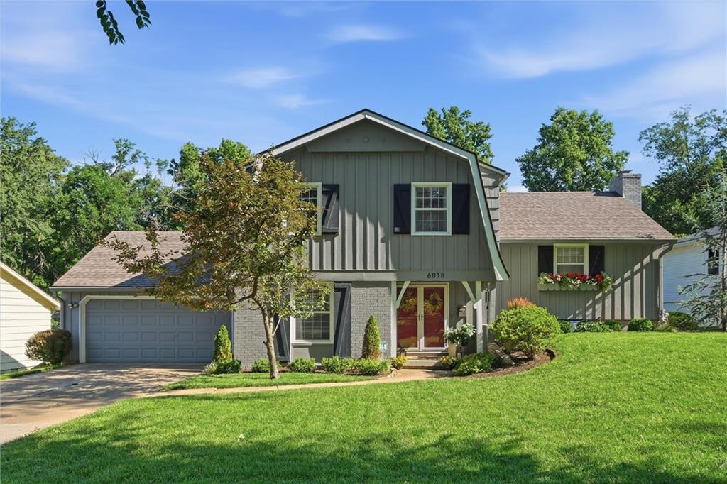 6018 W 85th Ter, Overland Park, KS 66207