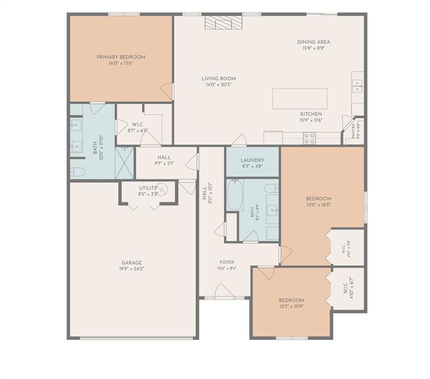 7847 Seneca Lake Rd, Ozawkie, KS 66070