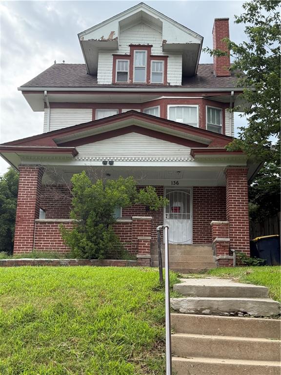 136 Spruce Ave, Kansas City, MO 64123