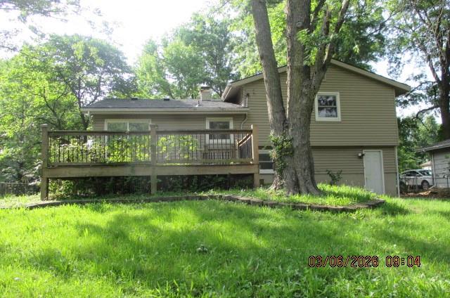 618 NW Kay Dr, Lee's Summit, MO 64063