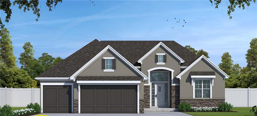 4413 Tee Box Dr, Basehor, KS 66007